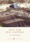 Cover: Peat and Peat Cutting - Shire Publications