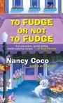 Cover: To Fudge or Not to Fudge - Kensington Publishing