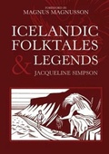 Cover: Icelandic Folktales and Legends - The History Press Ltd