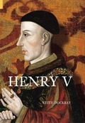 Cover: Henry V - The History Press Ltd