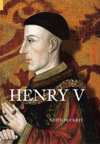 Enlarge image Cover: Henry V - The History Press Ltd