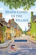 Cover: Death Comes to the Village - Kensington Books