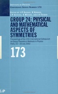 Cover: GROUP 24 - Institute of Physics Publishing