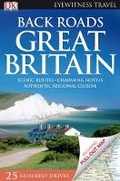 Cover: Eyewitness Back Roads Great Britain - Dorling Kindersley