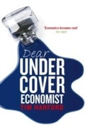 Cover: Dear Undercover Economist - Abacus