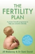 Cover: The Fertility Plan - Virago Press Ltd