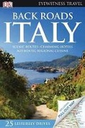 Cover: Eyewitness Back Roads Italy - DK Publishing (Dorling Kindersley)