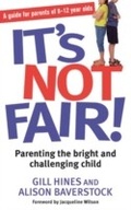 Cover: It's Not Fair! - Piatkus Books