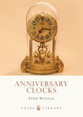 Cover: Anniversary Clocks - Shire Publications