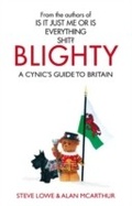 Cover: Blighty - Virago Press Ltd