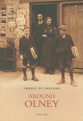 Cover: Around Olney - The History Press Ltd