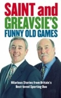 Cover: Saint And Greavsie's Funny Old Games - Sphere