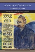 Cover: A Nietzsche Compendium (Barnes & Noble Library of Essential Reading) - Barnes & Noble Inc