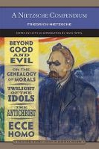 Enlarge image Cover: A Nietzsche Compendium (Barnes & Noble Library of Essential Reading) - Barnes & Noble Inc