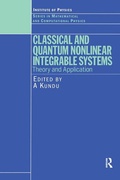Bild: Classical and Quantum Nonlinear Integrable Systems - Institute of Physics Publishing