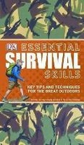 Cover: Essential Survival Skills - Dorling Kindersley