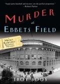Cover: Murder at Ebbets Field - Kensington Books