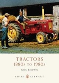Cover: Tractors - Shire Publications