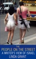 Cover: The People On The Street: A Writer's View Of Israel - Virago Press Ltd