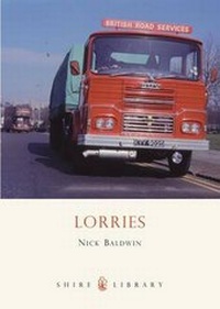 Enlarge image Cover: Lorries - Shire Publications