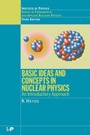 Cover: Basic Ideas and Concepts in Nuclear Physics - Institute of Physics Publishing