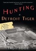Cover: Hunting a Detroit Tiger - Kensington Books