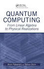 Cover: Quantum Computing - Institute of Physics Publishing