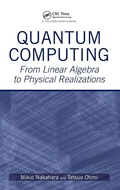 Cover: Quantum Computing - Institute of Physics Publishing