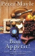 Cover: Bon Appetit! - Virago Press Ltd