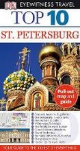 Cover: Top 10 St. Petersburg - DK Publishing (Dorling Kindersley)