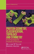 Cover: Protein Geometry, Classification, Topology and Symmetry - Institute of Physics Publishing