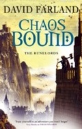 Cover: Chaosbound - Orbit