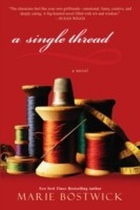 Enlarge image Cover: A Single Thread - Kensington Books