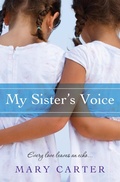 Cover: My Sister's Voice - Kensington Books