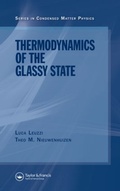 Cover: Thermodynamics of the Glassy State - Institute of Physics Publishing
