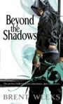 Cover: Beyond The Shadows - Orbit