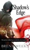 Cover: Shadow's Edge - Orbit