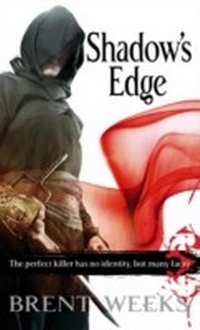 Enlarge image Cover: Shadow's Edge - Orbit