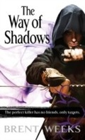 Cover: The Way Of Shadows - Orbit