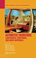 Cover: Automotive Engineering - Institute of Physics Publishing