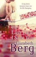 Cover: The Last Time I Saw You - Piatkus Books