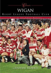 Abbildung von: Wigan RLFC - NPI Media Group
