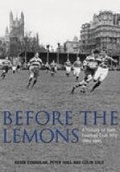 Cover: Before the Lemons - The History Press Ltd