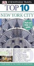 Cover: Top 10 New York City - DK Publishing (Dorling Kindersley)