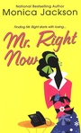 Cover: Mr. Right Now - Dafina