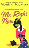 Cover: Mr. Right Now - Dafina