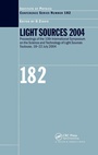 Cover: Light Sources 2004 Proceedings of the 10th International Symposium on the Science and Technology of Light Sources - Taylor & Francis