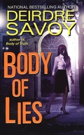 Cover: Body Of Lies - Dafina