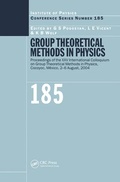 Cover: Group Theoretical Methods in Physics - Institute of Physics Publishing
