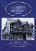 Cover: A Guide to the Buildings of Coventry - The History Press Ltd